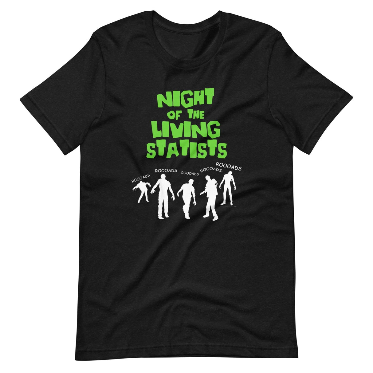 Night of the Living Statists Shirt