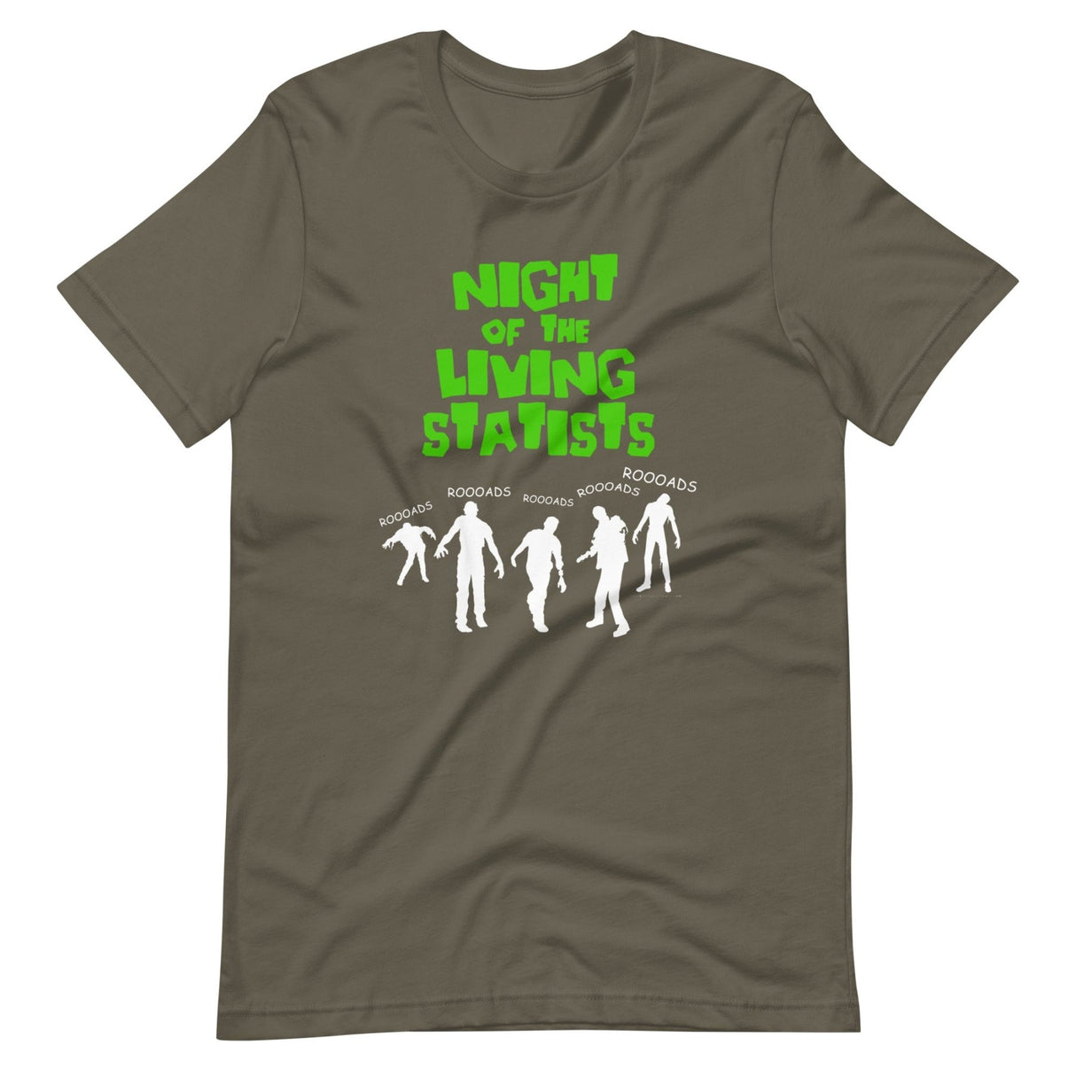 Night of the Living Statists Shirt