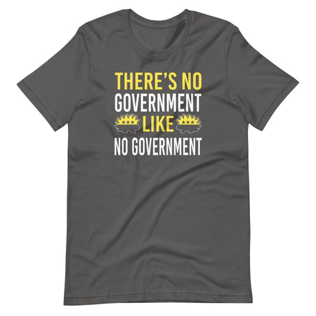 No Government Like No Government Ancap Shirt