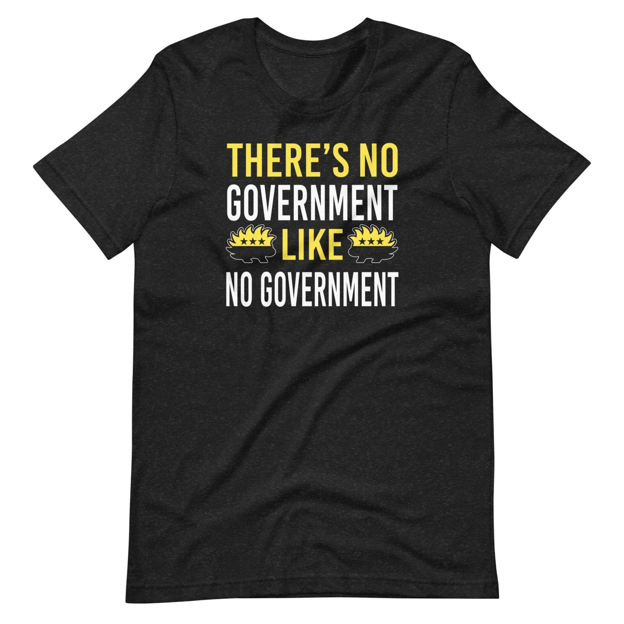 No Government Like No Government Ancap Shirt