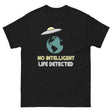 No Intelligent Life Detected Heavy Cotton Shirt