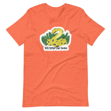 No Step on Snek Shirt