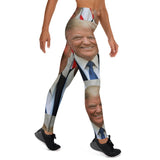 Novelty Trump Yoga Pants