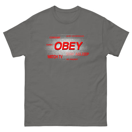 Obey Heavy Cotton Shirt