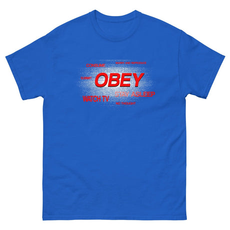 Obey Heavy Cotton Shirt