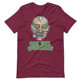 Obey Your Government Zombie Voter Shirt