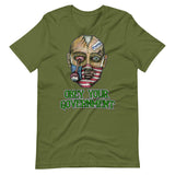 Obey Your Government Zombie Voter Shirt