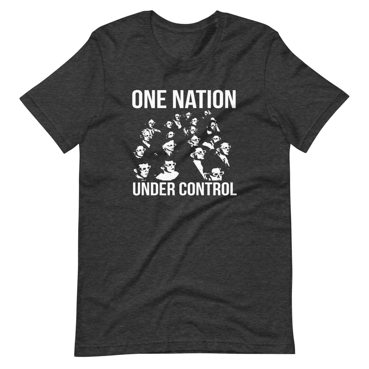 One Nation Under Control Shirt