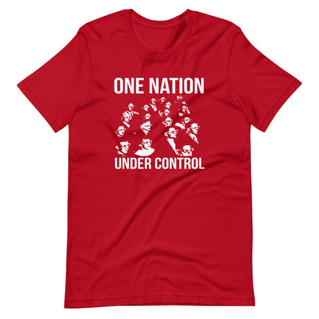 One Nation Under Control Shirt