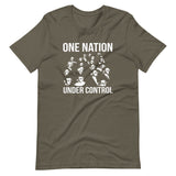 One Nation Under Control Shirt