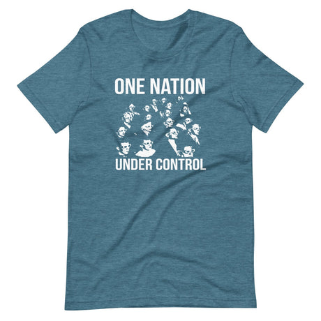 One Nation Under Control Shirt