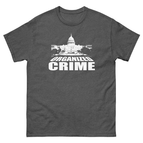 Organized Crime Congress Heavy Cotton Shirt