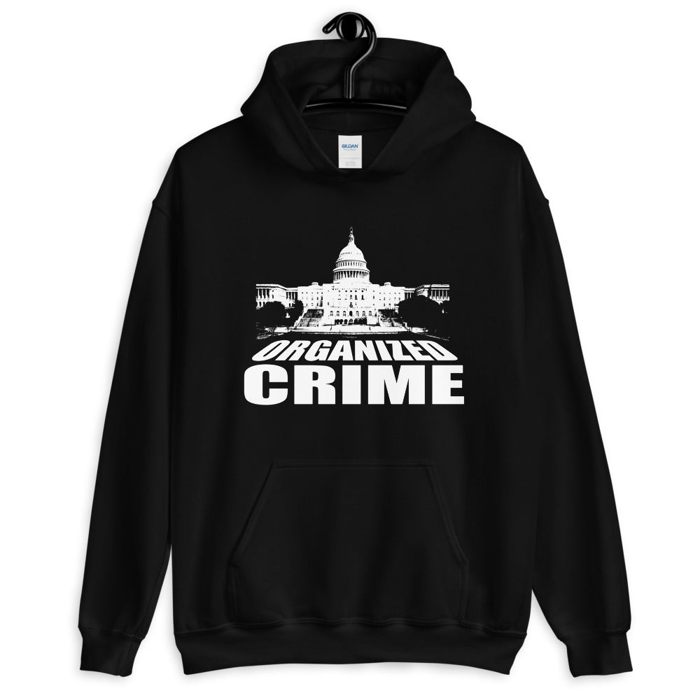 Organized Crime Congress Hoodie