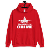 Organized Crime Congress Hoodie