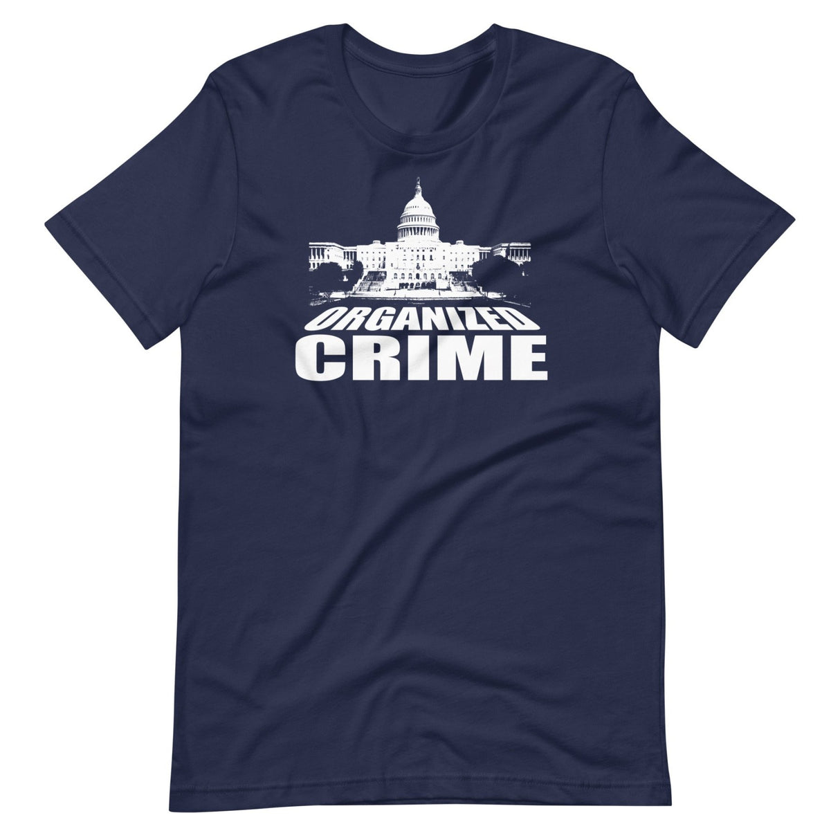 Organized Crime Congress Shirt