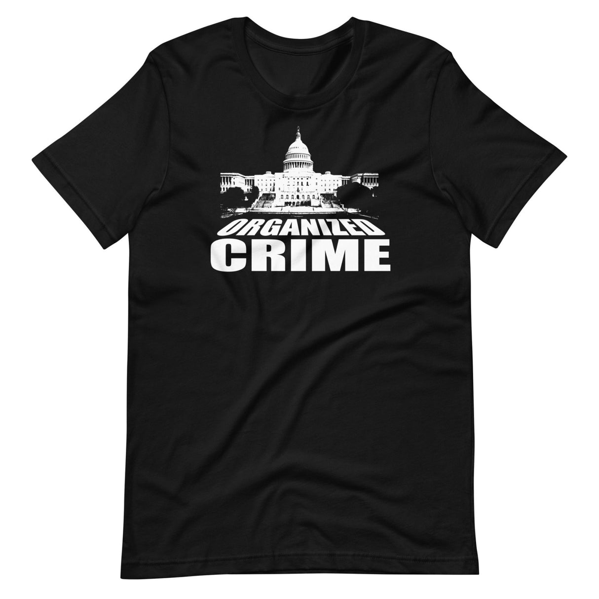 Organized Crime Congress Shirt