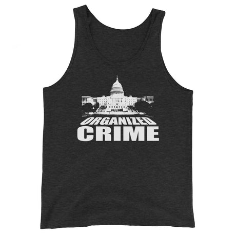 Organized Crime Premium Tank Top