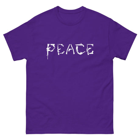 Peace Gun Heavy Cotton Shirt