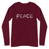 Peace Gun Long Sleeve Shirt