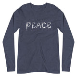 Peace Gun Long Sleeve Shirt