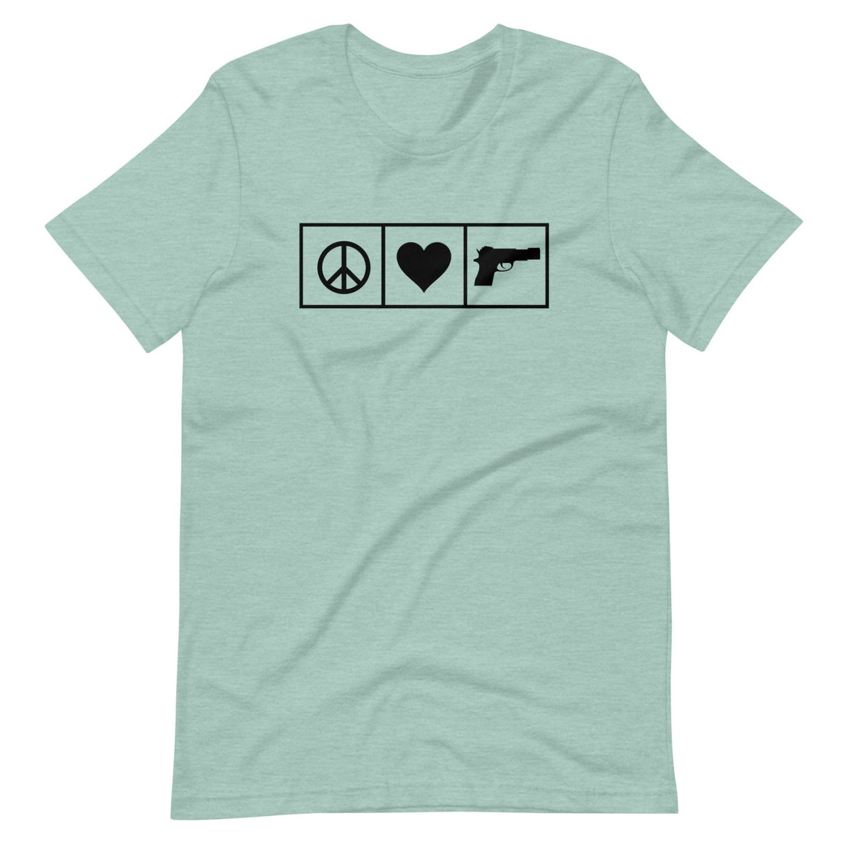 Peace Love Guns Shirt