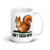 Peanut The Squirrel Coffee Mug