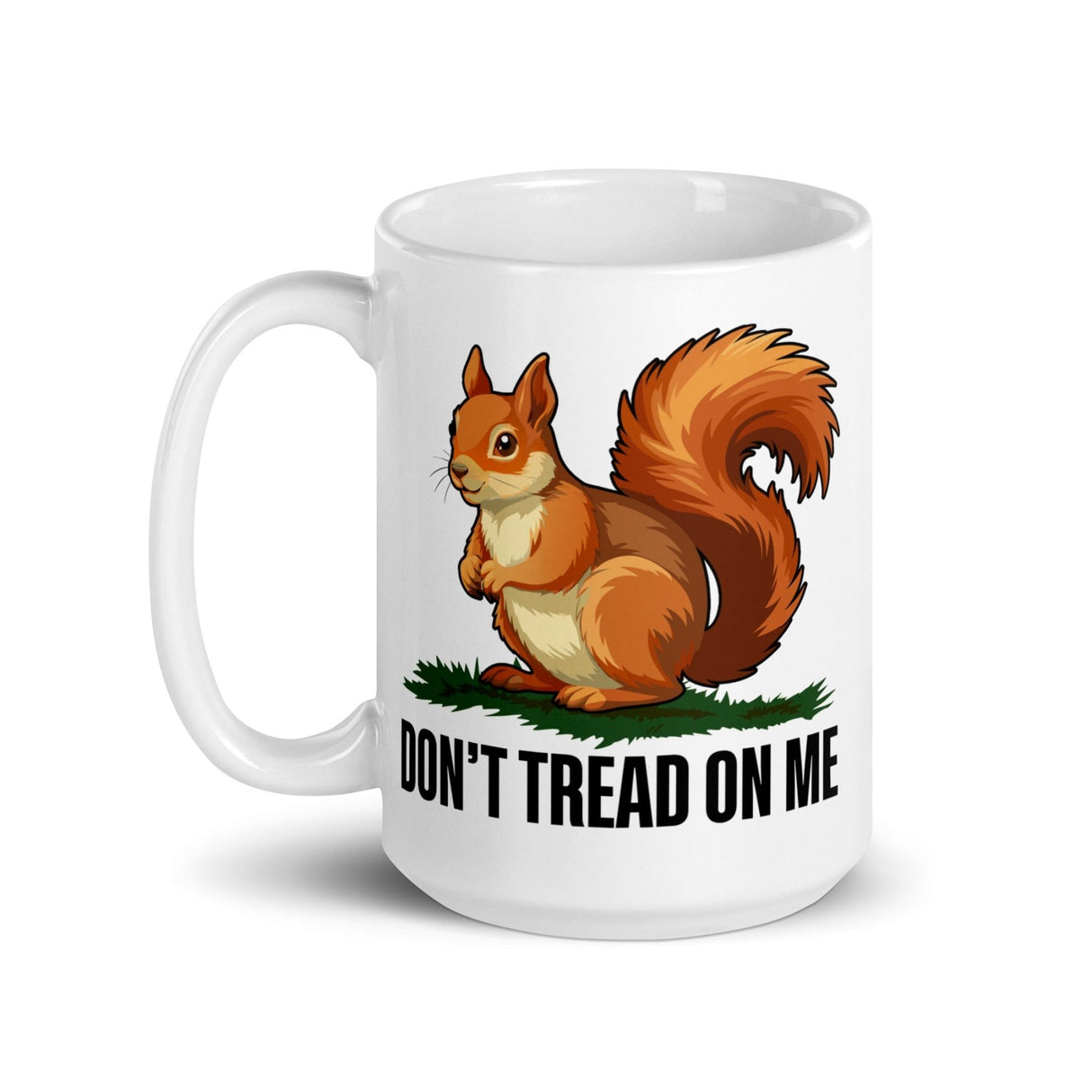 Peanut The Squirrel Coffee Mug