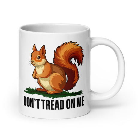 Peanut The Squirrel Coffee Mug