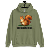 Peanut The Squirrel Don't Tread On Me Hoodie