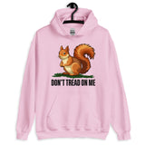 Peanut The Squirrel Don't Tread On Me Hoodie