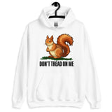 Peanut The Squirrel Don't Tread On Me Hoodie