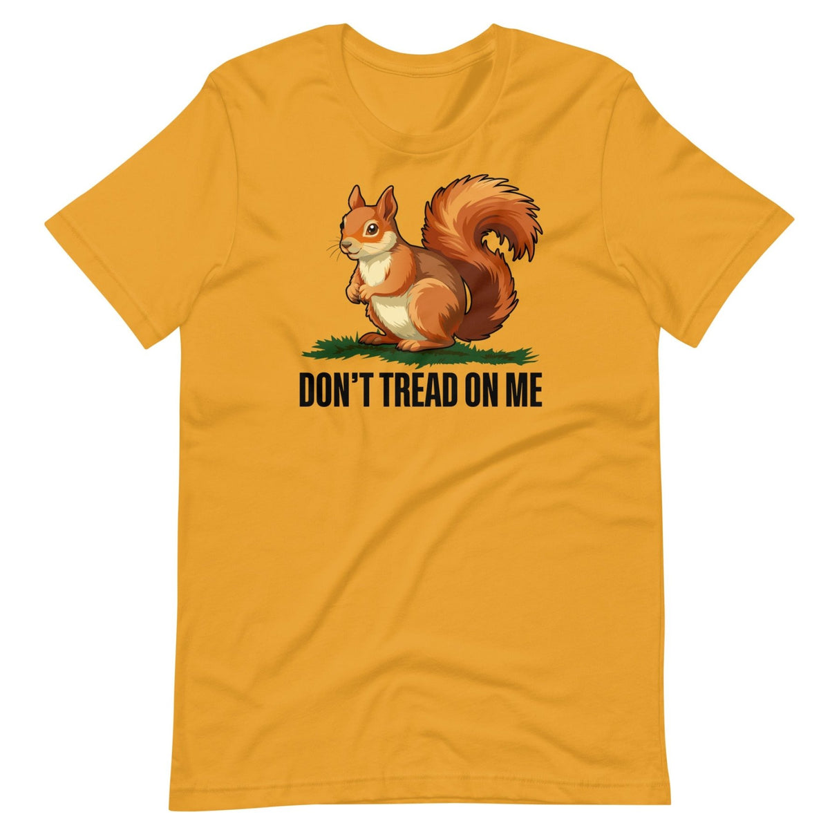 Peanut The Squirrel Don't Tread On Me Shirt