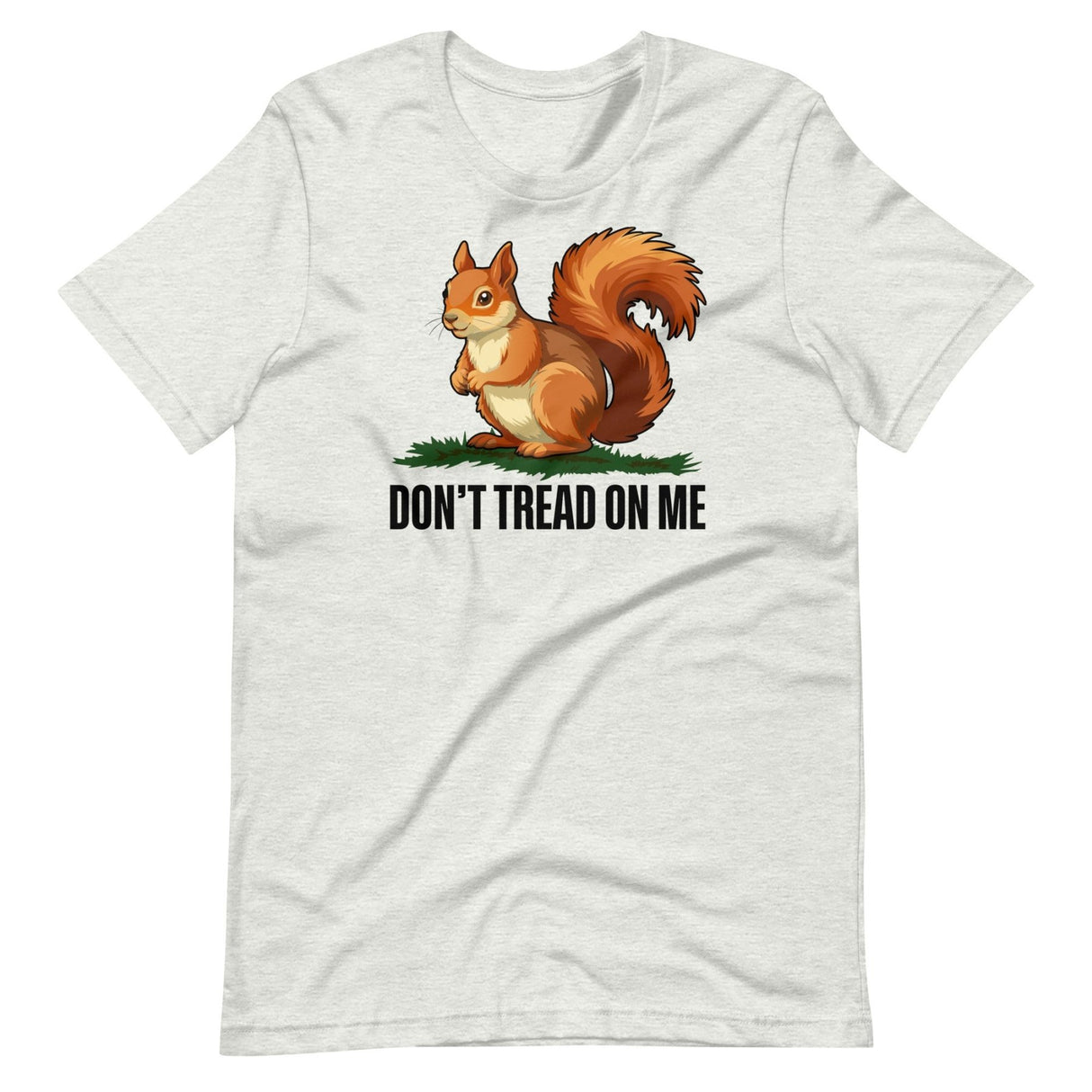 Peanut The Squirrel Don't Tread On Me Shirt