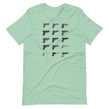 Pick Your Pistol Shirt