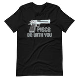 Piece Be With You Gun Shirt