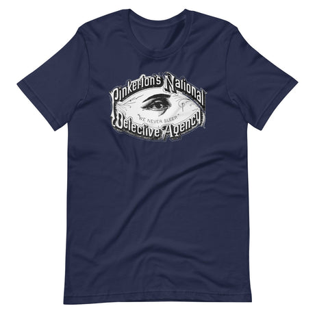 Pinkerton's National Detective Agency Historic Shirt