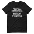 Political Correctness Intolerance Shirt