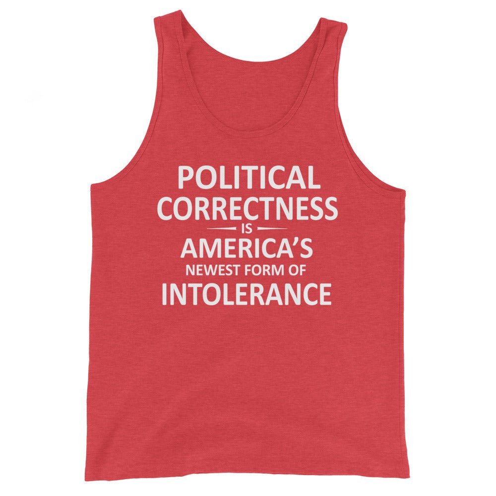 Political Correctness Premium Tank Top