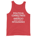 Political Correctness Premium Tank Top