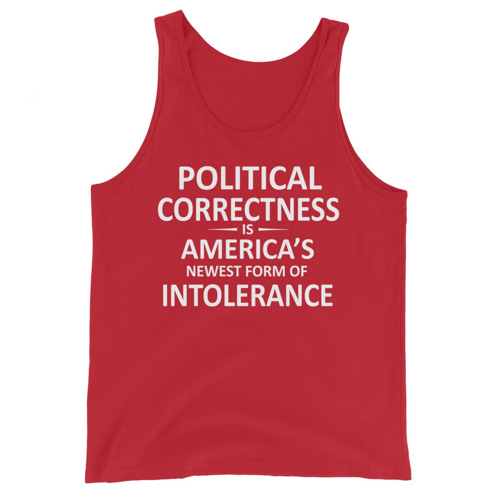 Political Correctness Premium Tank Top