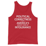 Political Correctness Premium Tank Top