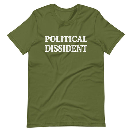 Political Dissident Shirt