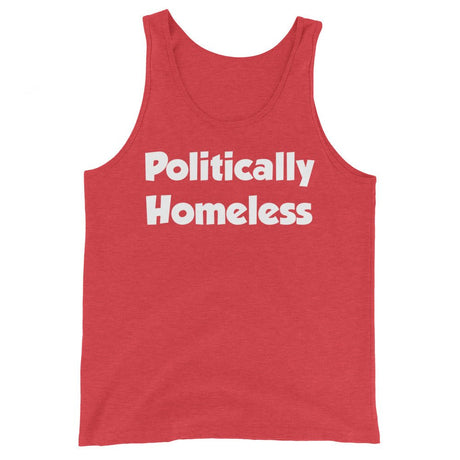 Politically Homeless Premium Tank Top