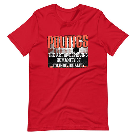 Politics Shirt