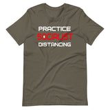 Practice Socialist Distancing Shirt