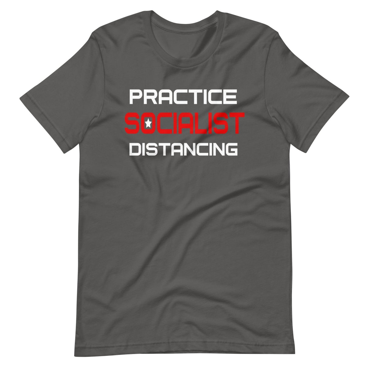 Practice Socialist Distancing Shirt