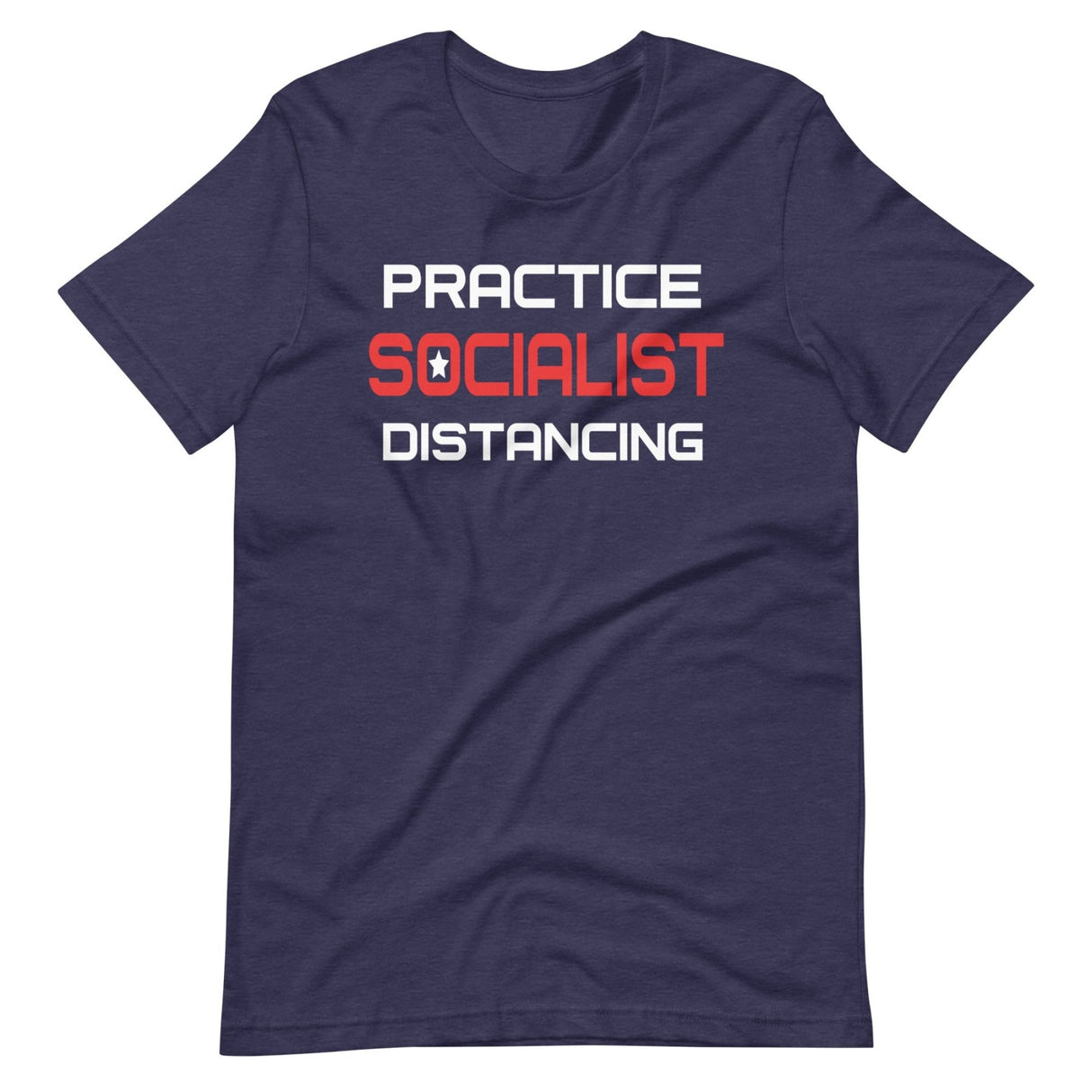 Practice Socialist Distancing Shirt