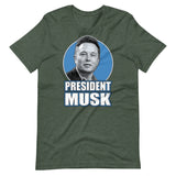 President Musk Shirt