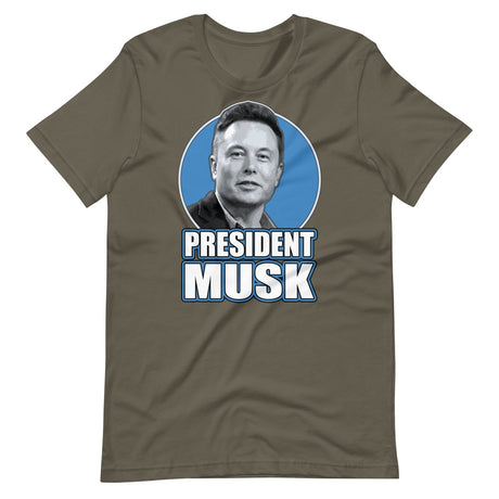 President Musk Shirt