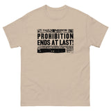 Prohibition Ends at Last Heavy Cotton Shirt